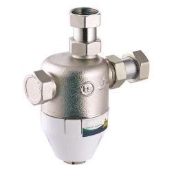 cumpără Accesoriu sisteme de încălzire Te-sa Separator magnetic compact cu robinet golire, robinet sferic de închidere, dop și racord (0715016) în Chișinău 