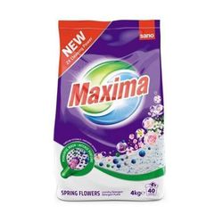 Sano Maxima detergent Spring Flowers 4 kg