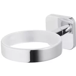cumpără Accesoriu pentru baie Bisk 06846 FORTE, suport pentru uscator de par în Chișinău 