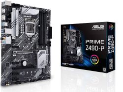 MB S1200 Asus PRIME Z490-P ATX