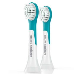 Acc Electric Toothbrush 3D WHITE 2 PCS