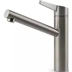 купить Смеситель кухонный Gessi 60632-239 Venti20 Steel Brushed в Кишинёве 