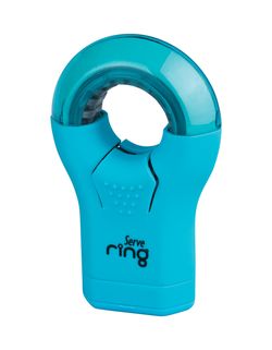 Ластик с точилкой 2в1  "Ring" Serve
