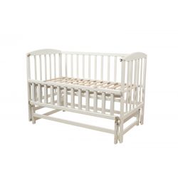 Кроватка детская Goydalka Valeri White