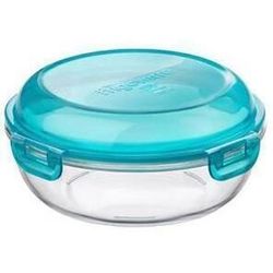 cumpără Container alimentare Bormioli Rocco 27115 Емкость герметичная Evolution 1.7l, D22.5cm, H11.5cm în Chișinău 