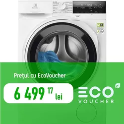 cumpără Mașină de spălat frontală Electrolux EW8F3494EQ în Chișinău 