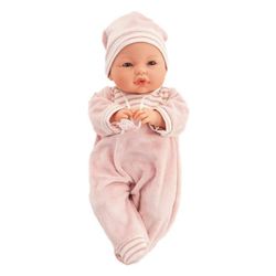купить Кукла Antonio Juan 14155 Păpușa-bebelus Manta cu plapuma (cu sunet), 48303 в Кишинёве 