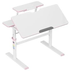 cumpără Masă de birou Mark Adler Biurko Study 3.7 Pink în Chișinău 