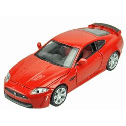 купить Машина MSZ 68318 модель 1:32 Jaguar XKR-S в Кишинёве 