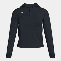 FINAL SALE - Толстовка JOMA - CON CAPUCHA INDOOR GYM NEGRO