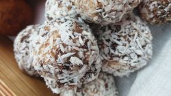 Конфеты «Кокосовые сливки с кэробом» 25 г