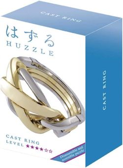 купить Головоломка Eureka 515051 Huzzle Cast Ring в Кишинёве 