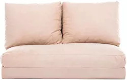 купить Диван Trendy Taida Crema 68x62x120cm в Кишинёве 