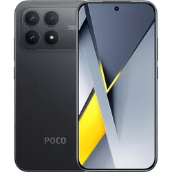 купить Смартфон Xiaomi POCO F8 Pro 12/256GB Black в Кишинёве 