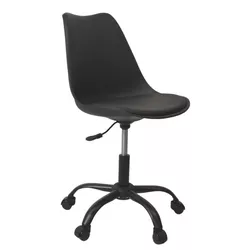 купить Офисное кресло Deco F-2002 Black в Кишинёве 