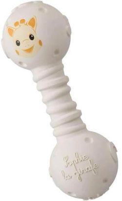 купить Погремушка Sophie la Girafe 010510 Zornaitoare (100% cauciuc natural) в Кишинёве 
