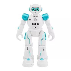 купить Радиоуправляемая игрушка JJR/C RC Smart Robot with Touch Response R11, Blue в Кишинёве 