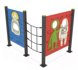 купить Комплектующий элемент для детской площадки PlayPark 3015 DS-15 в Кишинёве 
