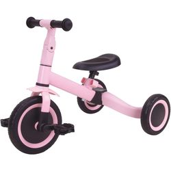 купить Велосипед Toyz 0274 Беговел Fox Pink в Кишинёве 