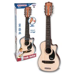 cumpără Jucărie muzicală Bontempi 207010 Пластикавая фолк гитара 70см în Chișinău 