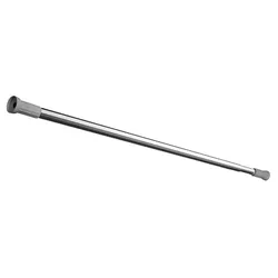 cumpără Bară pentru perdea de duș Bisk 05779 Bara perdea dus, extensibila, 70x118 cm/19-22 mm, crom, TRENDY în Chișinău 