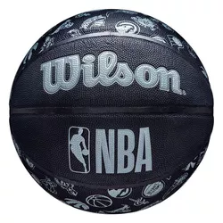 cumpără Minge Wilson 12023 baschet N6 All Team NBA WTB46001XBW în Chișinău 