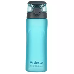 купить Бутылочка для воды Ardesto AR2205PB Matte Bottle 600ml в Кишинёве 