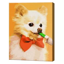купить Картина по номерам Art Gallery GX39266 40x50cm Catelus festiv в Кишинёве 