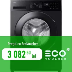 cumpără Mașină de spălat frontală Samsung WW80FG5L32ABLE în Chișinău 