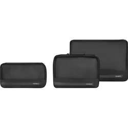 cumpără Accesoriu pentru bagaje Samsonite Ta Revolution Packing Cubes Negru (155602/1041) în Chișinău 