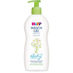 Гель для купания Hipp BabySanft 400 мл