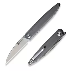 купить Нож походный Sencut S20029-3 Jubil, G10 gri, Liner Lock в Кишинёве 