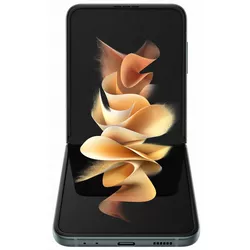 купить Смартфон Samsung F711/256 Galaxy Flip3 Green в Кишинёве 