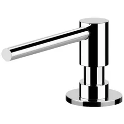 cumpără Accesoriu pentru chiuvete de bucătărie Gessi 29658-031 Dispenser Chrome în Chișinău 