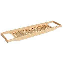 купить Полка для ванной Bisk 08280 LAOS, raft din bambus pentru cada в Кишинёве 