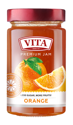 Gem portocala Premium Vita