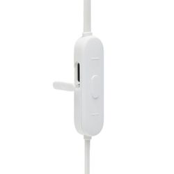 Earphones Bluetooth JBL T125BT White
