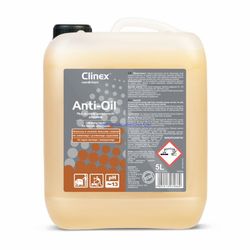 Clinex Anti-Oil 10л для сильно замасленных полов