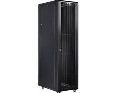 19" 42U Standard Rack Metal Cabinet, NB6142, 600*1000*2000