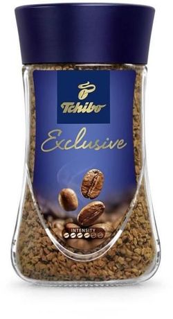 Tchibo Exclusive, растворимый, 50 г.