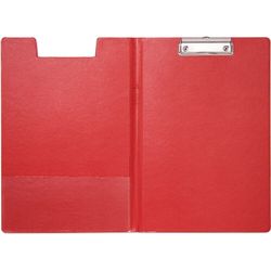купить Папка для документов Esselte 56043 Clipboard dublu A4, rosu в Кишинёве 