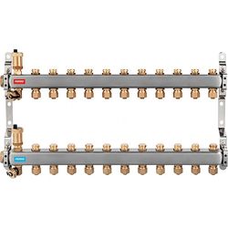 купить Запорная арматура Ferro Set Distribuitor SN-RO11S 1" x 11 iesiri в Кишинёве 