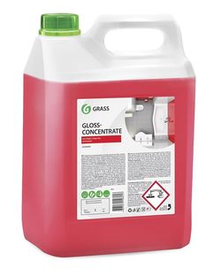 Gloss Concentrate - Концентрированное чистящее средство 5,5 кг