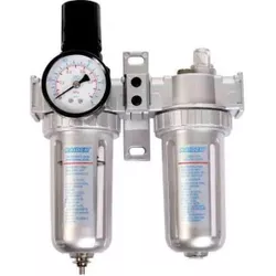 cumpără Compresor Raider 89918 Filtru aer, Regulator&Lubricator RD-AF02, 1/4'' în Chișinău 