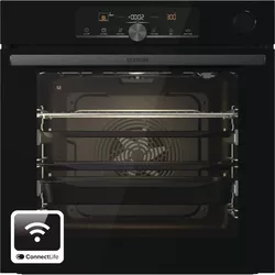 купить Встраиваемый духовой шкаф электрический Gorenje BSA6747A04BGWI в Кишинёве 