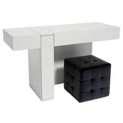 cumpără Masă Indart Masă de toaletă 07 (135x50x80) în Chișinău 