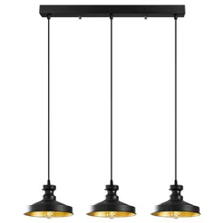 купить Люстра Trendy Berceste-182BLACK-S1, 72x109x22cm в Кишинёве 