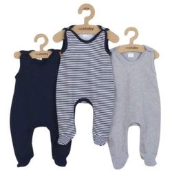 cumpără Haine pentru copii New Baby 35058 1-человечек без рукавов Classic Kluk 86 (12-18m) în Chișinău 