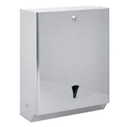 Amalfi Inox - Диспенсер для складных бумажных полотенец