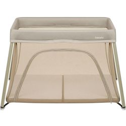 cumpără Țarc Lionelo Alice Beige Olive în Chișinău 